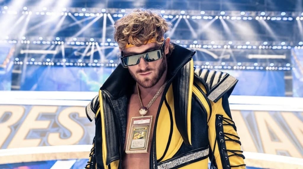 How Logan Paul Plans to Break the Pokémon Card Market… Again.