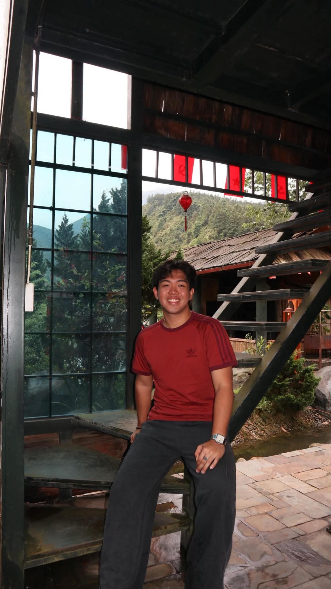 Ian Endozo