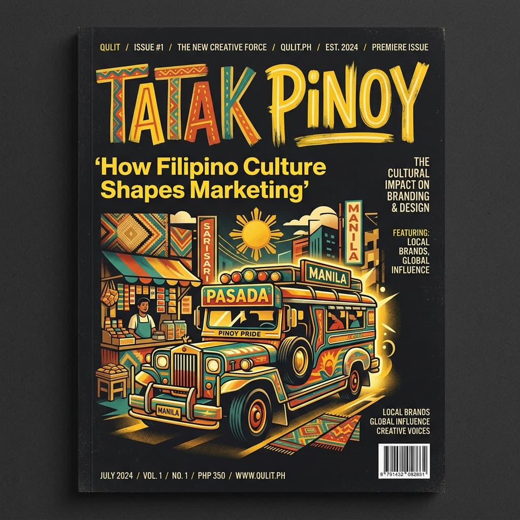 TATAK PINOY