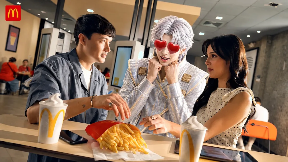 McDonald's Used AI to Sell Taste