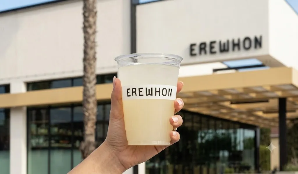 How Erewhon Makes $12 Water Make Sense